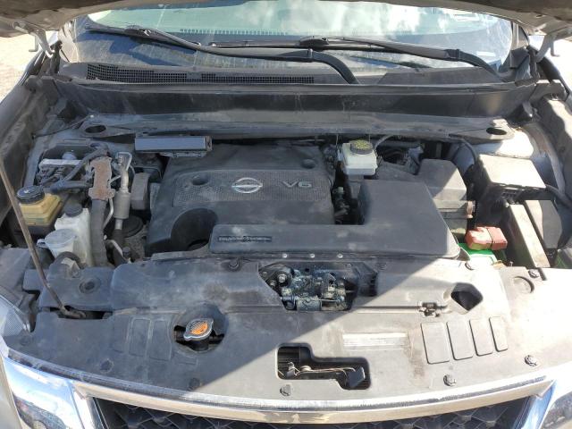 Photo 12 from auction – 2015 NISSAN PATHFINDER with VIN 5N1AR2MN8FC600151