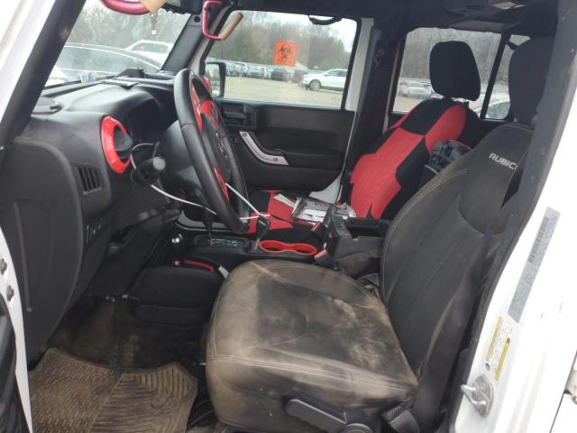 Photo 7 from auction – 2016 JEEP WRANGLER U with VIN 1C4BJWFG5GL348639