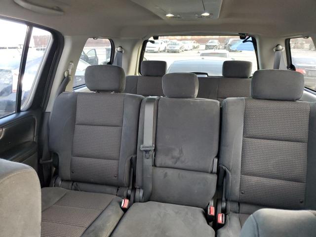 Photo 10 from auction – 2010 NISSAN ARMADA SE with VIN 5N1AA0ND0AN617329