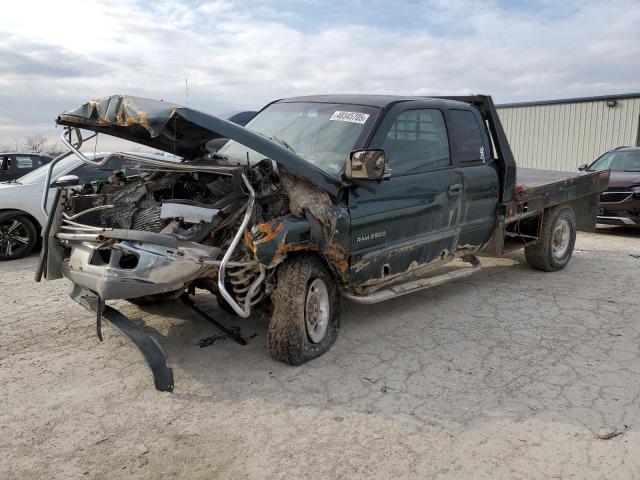 DODGE RAM 2500 2001 with VIN 1B7KF23781J544785 - Photo from auction