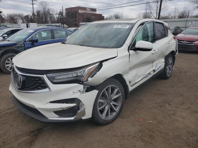 ACURA RDX TECHNO 2019 with VIN 5J8TC2H51KL026397 - Photo from auction