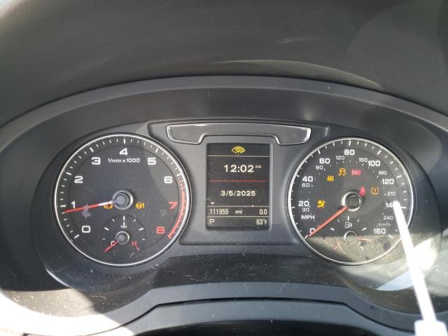 Photo 9 from auction – 2016 AUDI Q3 PREMIUM with VIN WA1BFCFS7GR014575