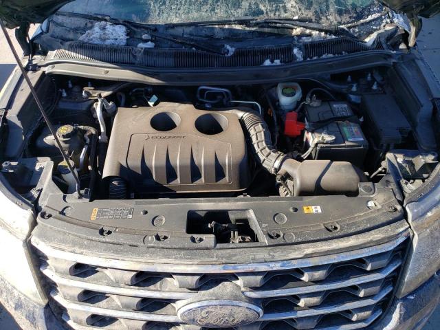 Photo 12 from auction – 2017 FORD EXPLORER with VIN 1FM5K7BH6HGA48547