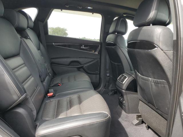 Photo 11 from auction – 2016 KIA SORENTO SX with VIN 5XYPKDA52GG152814