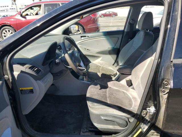 Photo 7 from auction – 2016 HYUNDAI ACCENT SE with VIN KMHCT4AE9GU952418