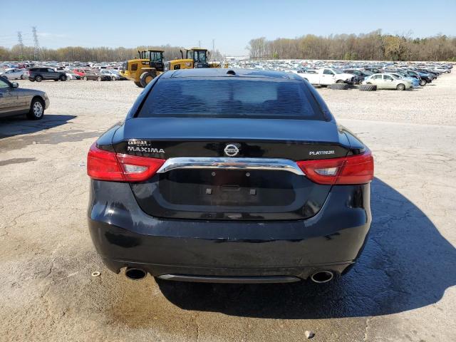 Photo 6 from auction – 2017 NISSAN MAXIMA 3.5 with VIN 1N4AA6AP4HC401552