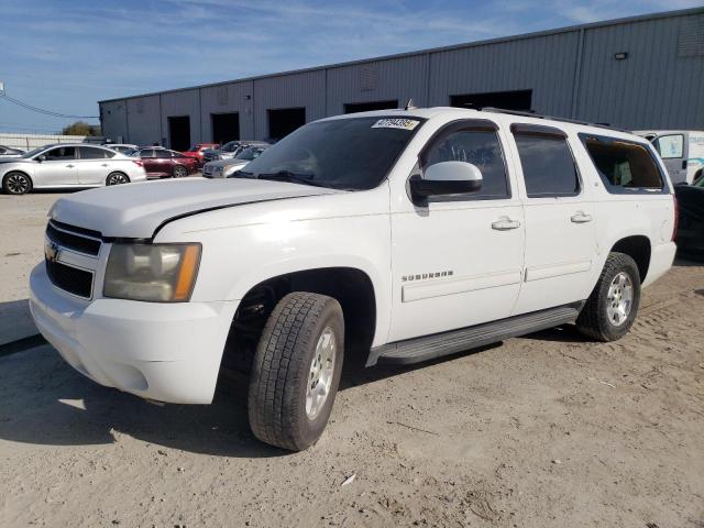 CHEVROLET SUBURBAN K 2011 with VIN 1GNSKJE38BR393764 - Photo from auction