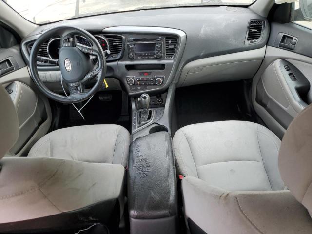 Photo 8 from auction – 2012 KIA OPTIMA LX with VIN 5XXGM4A76CG005325