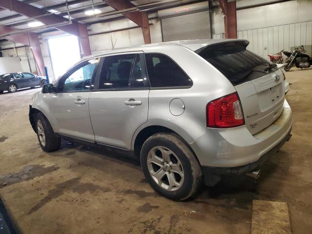 Photo 2 from auction – 2013 FORD EDGE SEL with VIN 2FMDK4JCXDBB87761