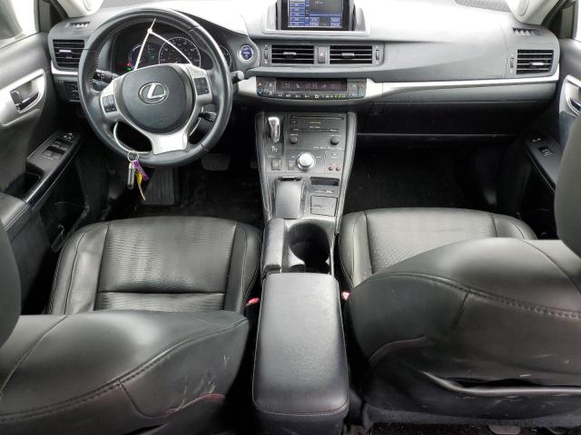 Photo 8 from auction – 2013 LEXUS CT 200 with VIN JTHKD5BHXD2157749