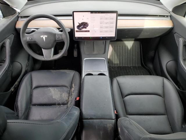 Photo 8 from auction – 2022 TESLA MODEL Y with VIN 7SAYGDEE5NF331940