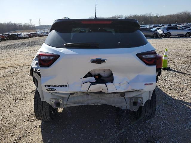 Photo 6 from auction – 2024 CHEVROLET TRAILBLAZE with VIN KL79MTSL6RB059833