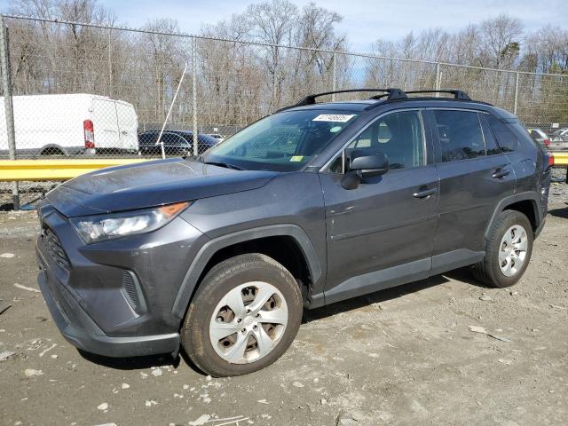 Photo 1 from auction – 2019 TOYOTA RAV4 LE with VIN JTMF1RFV0KD503196