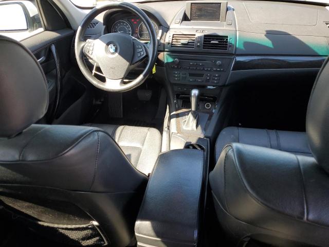 Photo 8 from auction – 2007 BMW X3 3.0SI with VIN WBXPC93407WF23816