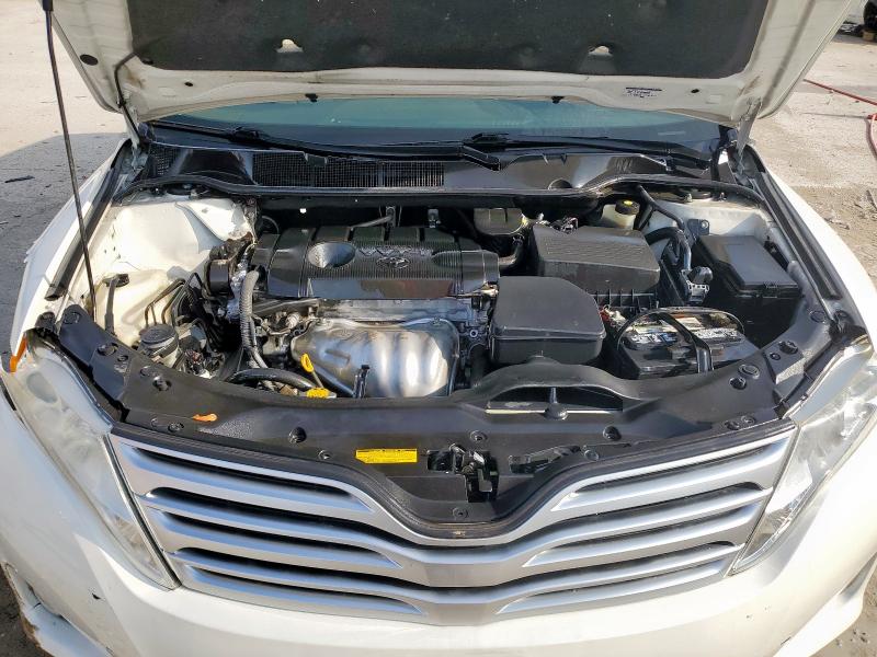 Photo 12 from auction – 2010 TOYOTA VENZA with VIN 4T3ZA3BB4AU027137