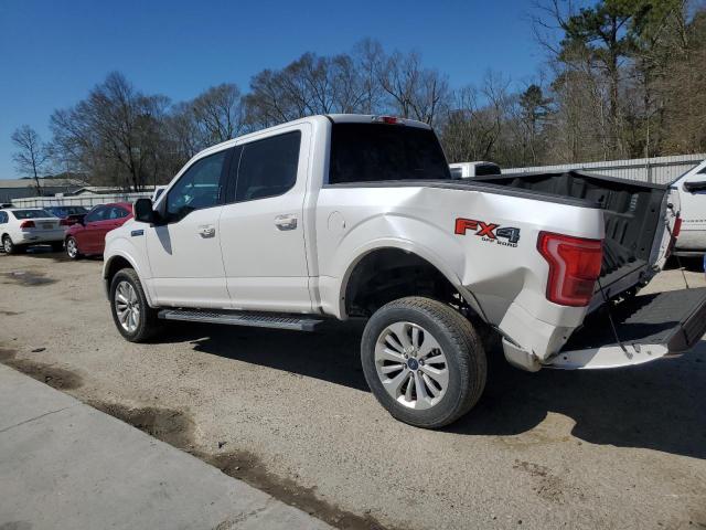 Photo 2 from auction – 2016 FORD F150 SUPER with VIN 1FTEW1EF5GKE69932