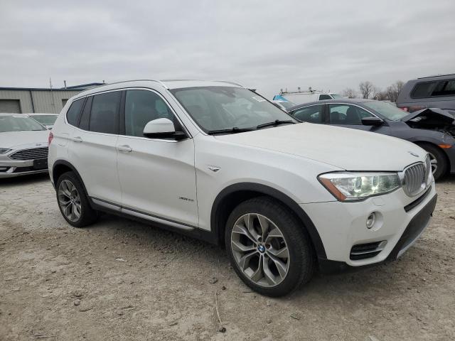 Photo 4 from auction – 2017 BMW X3 XDRIVE3 with VIN 5UXWX7C59H0U40329