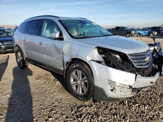 Photo 4 from auction – 2017 CHEVROLET TRAVERSE L with VIN 1GNKRHKD7HJ261474