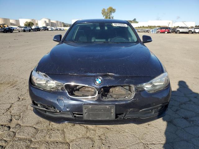 Photo 5 from auction – 2016 BMW 320 I with VIN WBA8A9C52GK618301