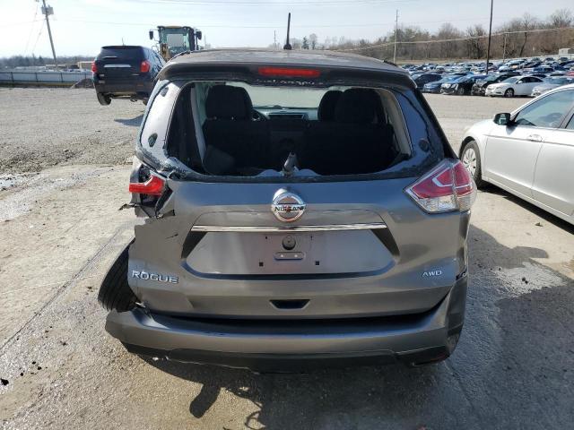 Photo 6 from auction – 2015 NISSAN ROGUE S with VIN KNMAT2MV6FP521625