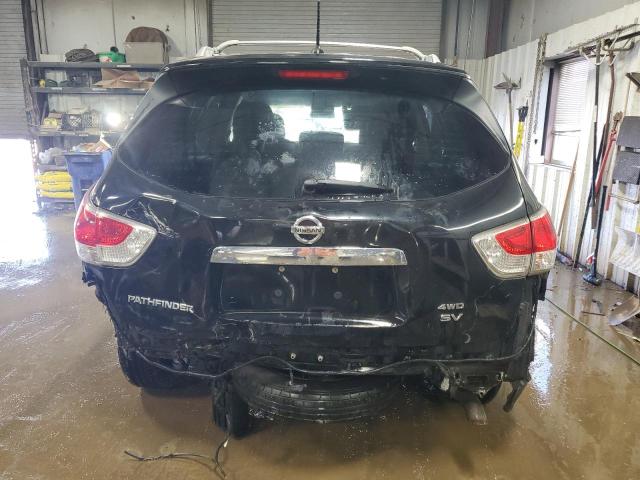 Photo 6 from auction – 2013 NISSAN PATHFINDER with VIN 5N1AR2MM5DC642877