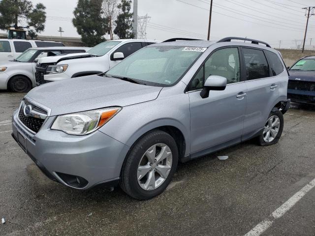 SUBARU FORESTER 2 2015 with VIN JF2SJARC7FH804719 - Photo from auction