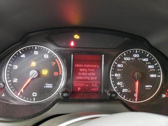 Photo 9 from auction – 2012 AUDI Q5 PREMIUM with VIN WA1CFAFP2CA052406
