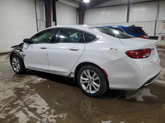 Photo 2 from auction – 2015 CHRYSLER 200 LIMITE with VIN 1C3CCCAB4FN646437