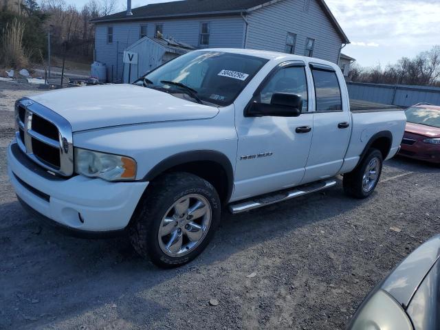 DODGE RAM 1500 S 2004 с VIN 1D7HU18D94S727237 - Снимка от търг