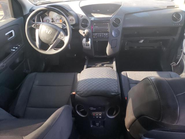 Photo 8 from auction – 2011 HONDA PILOT EX with VIN 5FNYF3H49BB041421