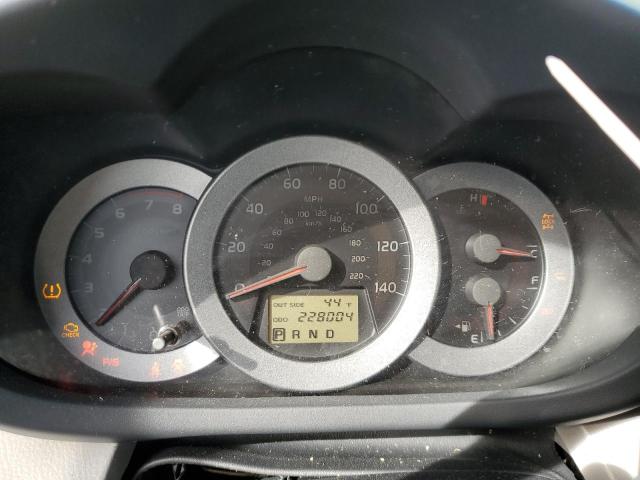 Photo 9 from auction – 2008 TOYOTA RAV4 with VIN JTMBD33VX86075934