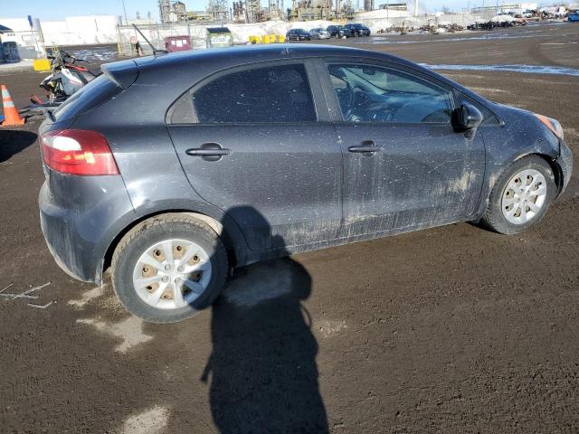 Photo 3 from auction – 2014 KIA RIO LX with VIN KNADM5A34E6954697