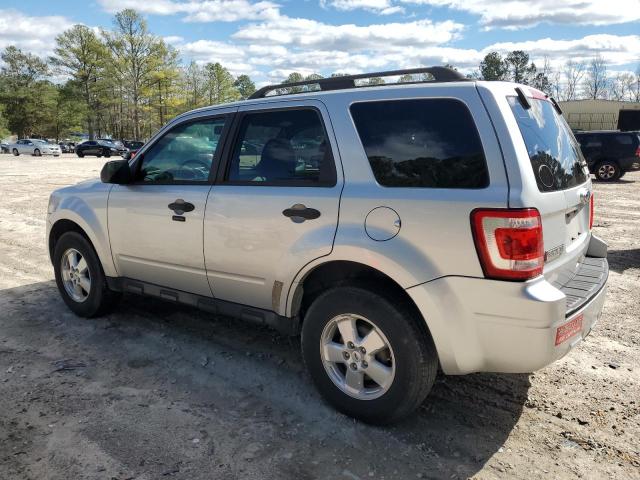 Photo 2 from auction – 2010 FORD ESCAPE XLT with VIN 1FMCU9D76AKB95214