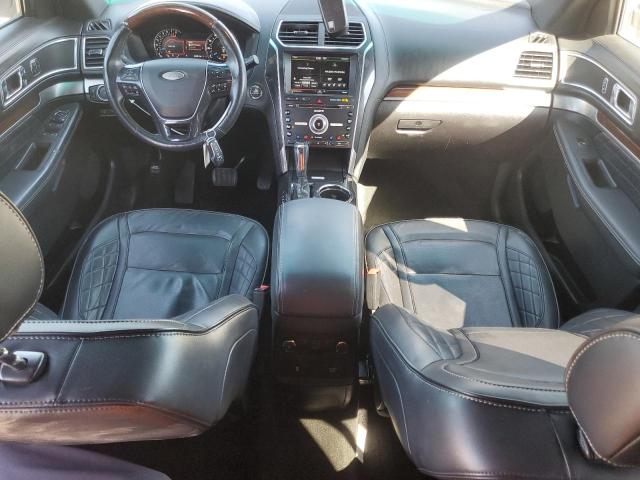 Photo 8 from auction – 2016 FORD EXPLORER P with VIN 1FM5K8HT1GGC55699