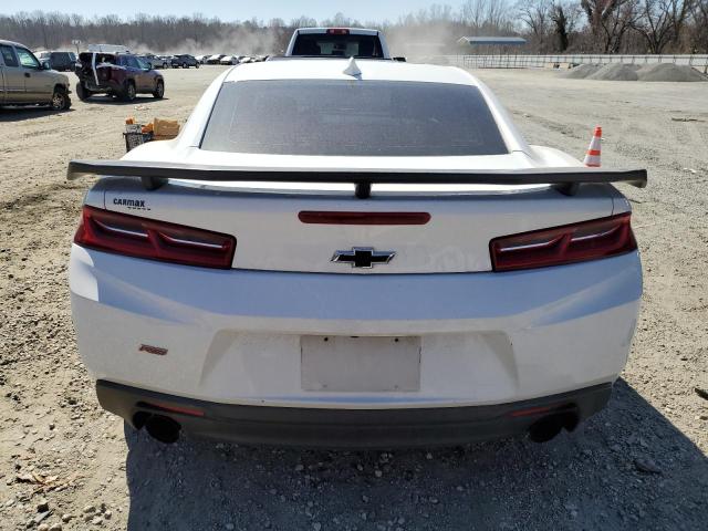 Photo 6 from auction – 2017 CHEVROLET CAMARO LT with VIN 1G1FB1RX4H0141586