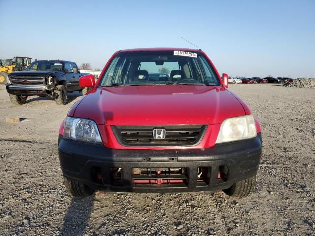 Photo 5 from auction – 2001 HONDA CR-V EX with VIN JHLRD18661C053976