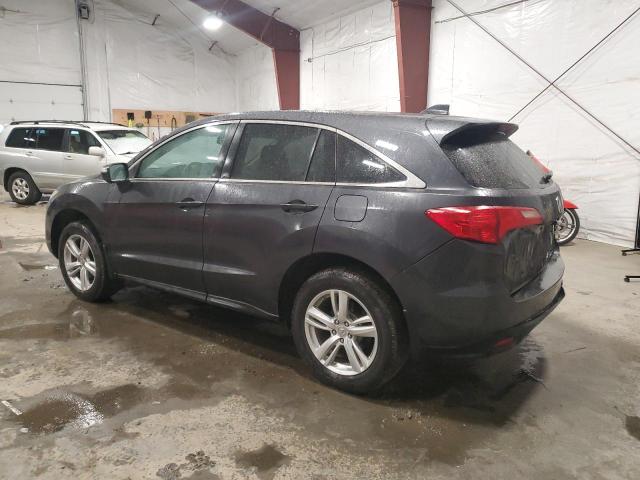 Photo 2 from auction – 2014 ACURA RDX TECHNO with VIN 5J8TB4H57EL021191