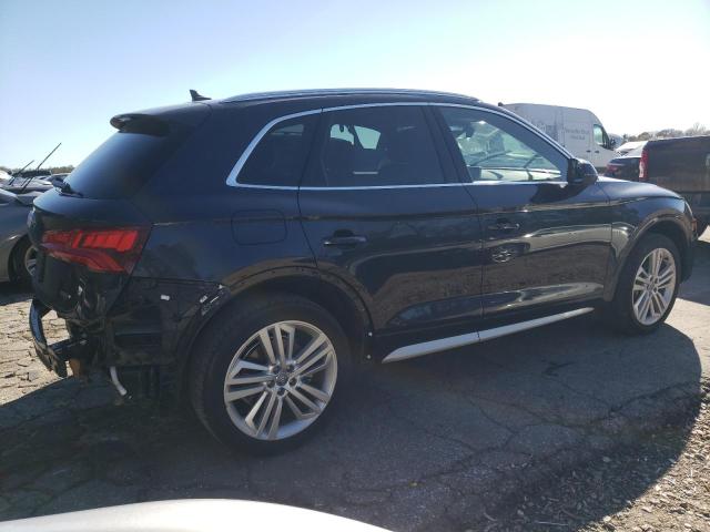 Photo 3 from auction – 2019 AUDI Q5 PREMIUM with VIN WA1BNAFY6K2033082