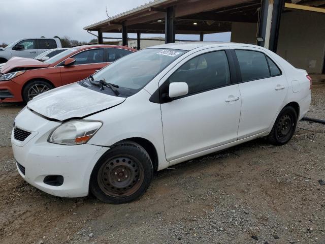TOYOTA YARIS 2012 with VIN JTDBT4K37C1415720 - Photo from auction