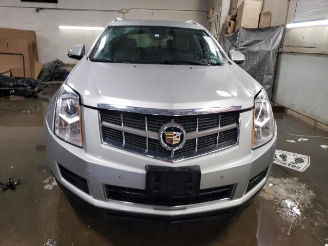 Photo 5 from auction – 2012 CADILLAC SRX LUXURY with VIN 3GYFNAE3XCS511453