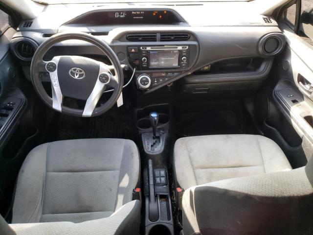 Photo 8 from auction – 2015 TOYOTA PRIUS C with VIN JTDKDTB32F1091359