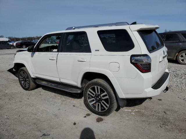 Photo 2 from auction – 2016 TOYOTA 4RUNNER SR with VIN JTEBU5JR6G5342455
