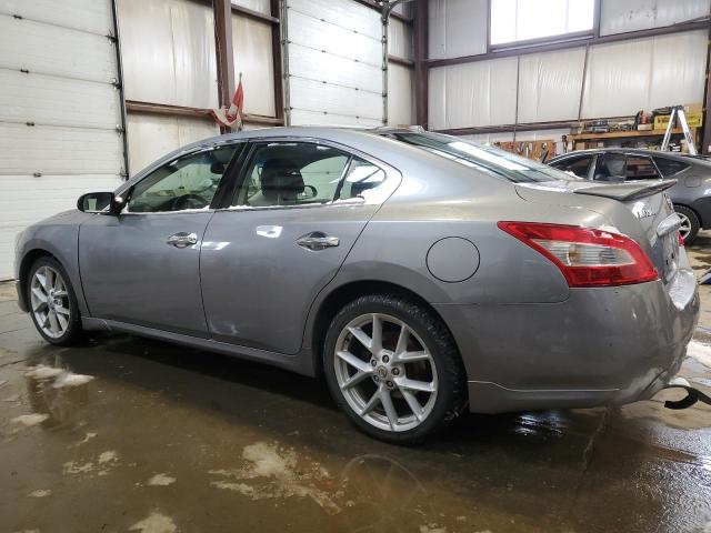 Photo 2 from auction – 2009 NISSAN MAXIMA S with VIN 1N4AA51E89C802676