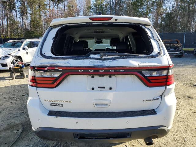 Photo 6 from auction – 2015 DODGE DURANGO LI with VIN 1C4RDHDG4FC888373