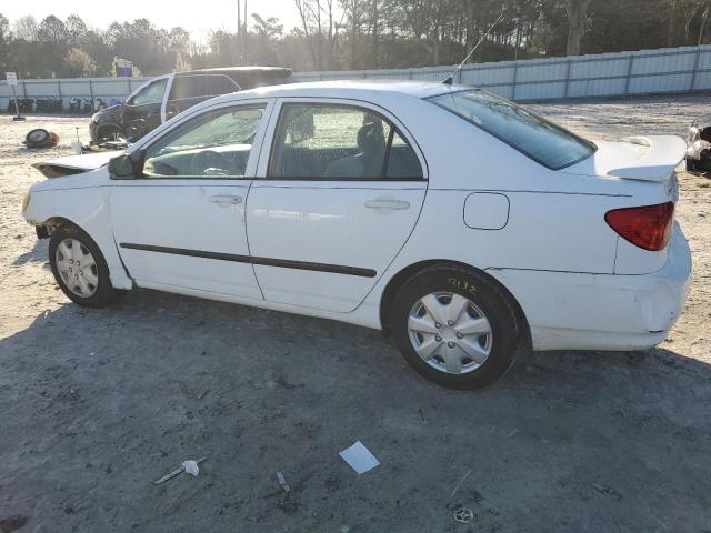 Photo 2 from auction – 2005 TOYOTA COROLLA CE with VIN 1NXBR32E35Z487179