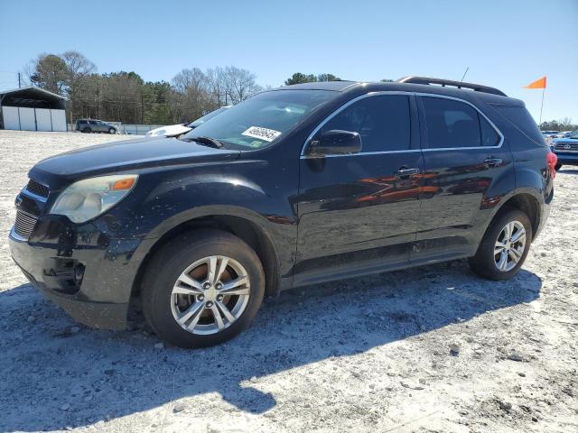 CHEVROLET EQUINOX LT 2011 with VIN 2CNFLEEC6B6387709 - Photo from auction