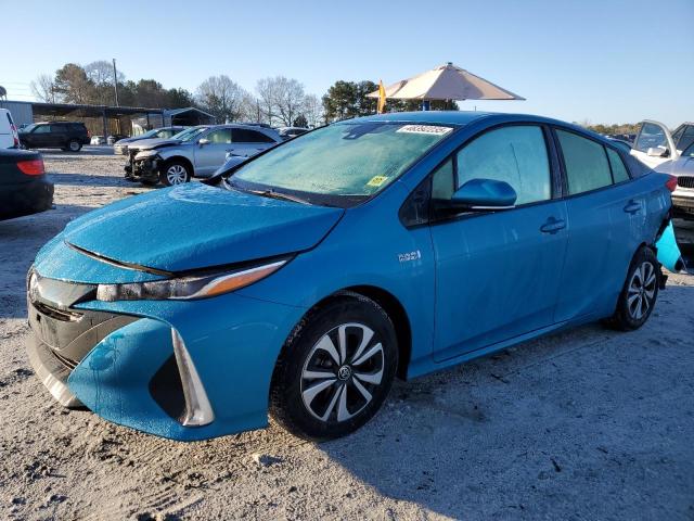 Photo 1 from auction – 2017 TOYOTA PRIUS PRIM with VIN JTDKARFP1H3052195
