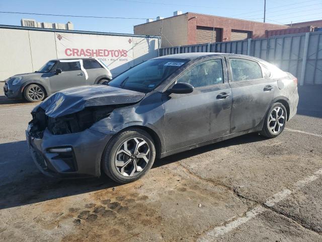 KIA FORTE FE 2020 with VIN 3KPF24ADXLE192410 - Photo from auction