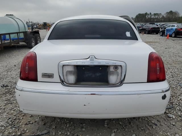 Photo 6 from auction – 2001 LINCOLN TOWN CAR E with VIN 1LNHM81W91Y650775