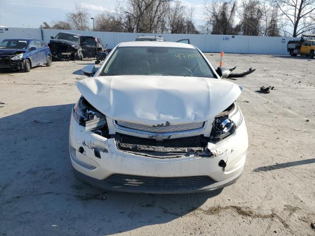 Photo 5 from auction – 2013 CHEVROLET VOLT with VIN 1G1RA6E48DU139903